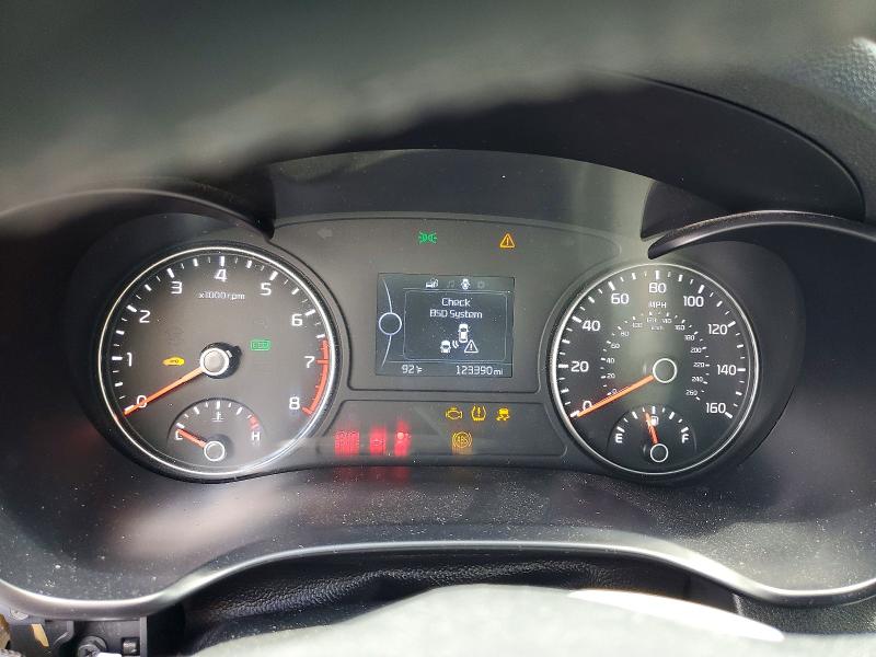 Продаж на аукціоні авто 2018 Kia Optima, vin: 5XXGU4L3XJG274192, номер лоту: 52462066