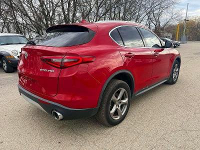 Продажа на аукционе авто 2021 Alfa Romeo Stelvio, vin: ZASPAKAN8MZD07888, номер лота: 54277166