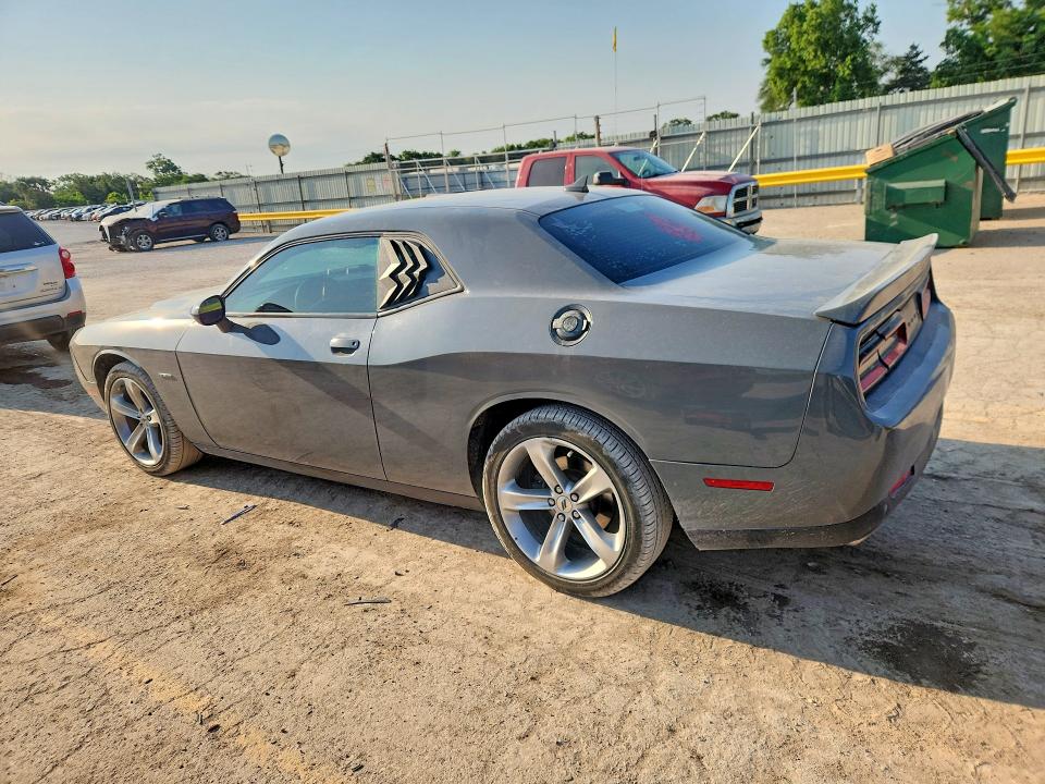 Продаж на аукціоні авто 2018 Dodge Challenger, vin: 2C3CDZBT0JH112604, номер лоту: 52919616