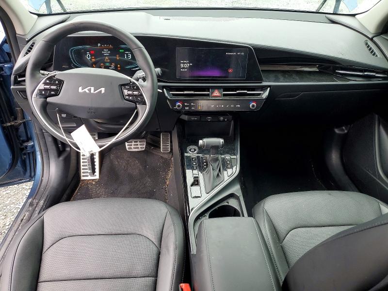 Продаж на аукціоні авто 2025 Kia Niro, vin: KNDCT3LE2S5271063, номер лоту: 54853226