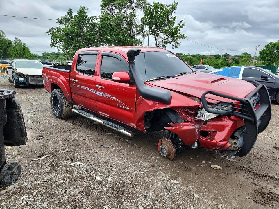 2013 Toyota Tacoma მანქანა იყიდება აუქციონზე, vin: 5TFLU4EN5DX078896, აუქციონის ნომერი: 54701406