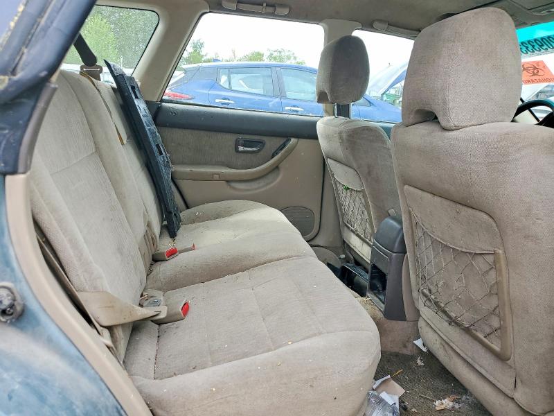 Aukcja sprzedaży 2001 Subaru Legacy, vin: 4S3BH675X17662585, numer aukcji: 52093336