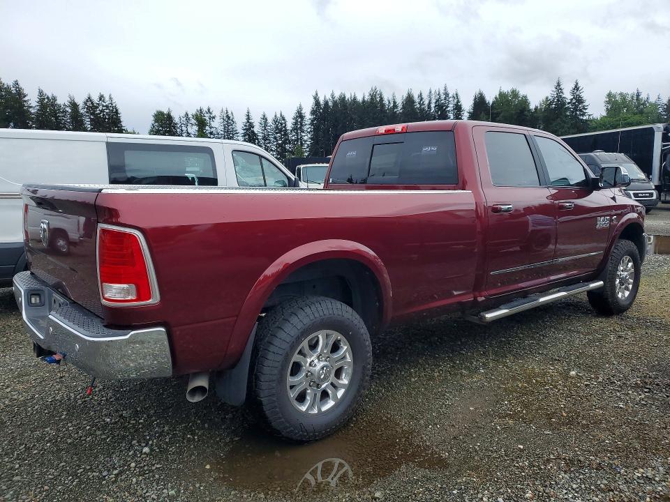 Продаж на аукціоні авто 2017 Ram 3500, vin: 3C63R3JL0HG534109, номер лоту: 53941496