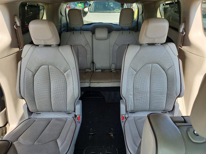 Продаж на аукціоні авто 2017 Chrysler Pacifica, vin: 2C4RC1GG2HR720750, номер лоту: 55049416