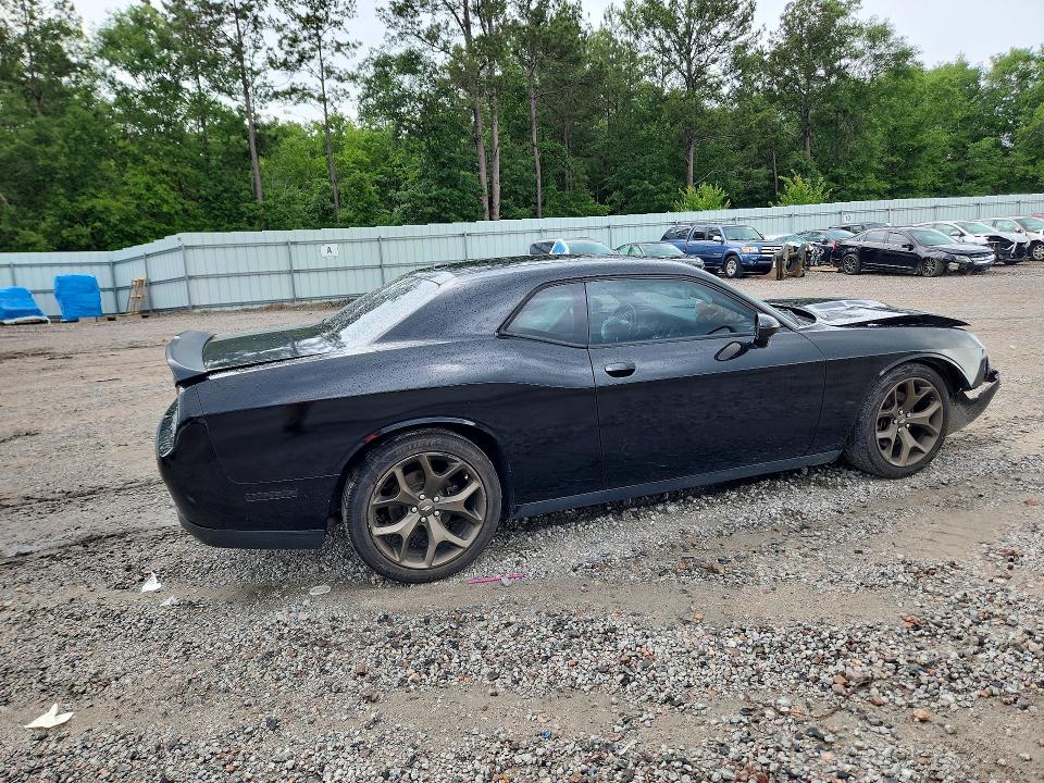 Продажа на аукционе авто 2019 Dodge Challenger, vin: 2C3CDZJG1KH736367, номер лота: 54959926