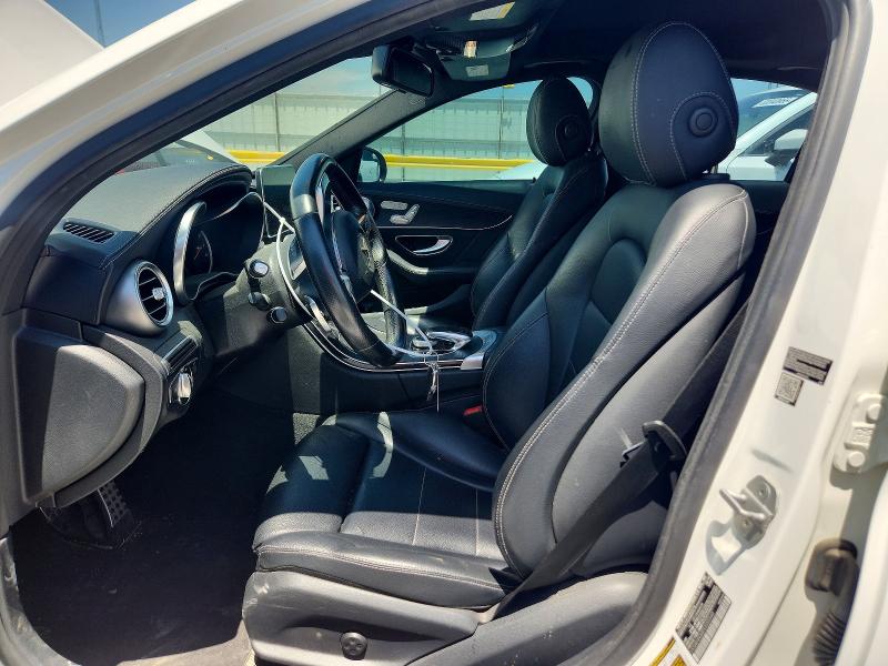 Aukcja sprzedaży 2015 Mercedes-benz C, vin: 55SWF4KB8FU035540, numer aukcji: 53533436