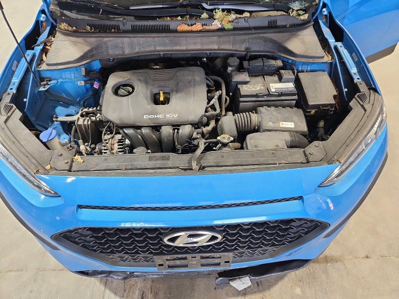 Продаж на аукціоні авто 2021 Hyundai Kona, vin: KM8K22AA2MU638346, номер лоту: 52926926