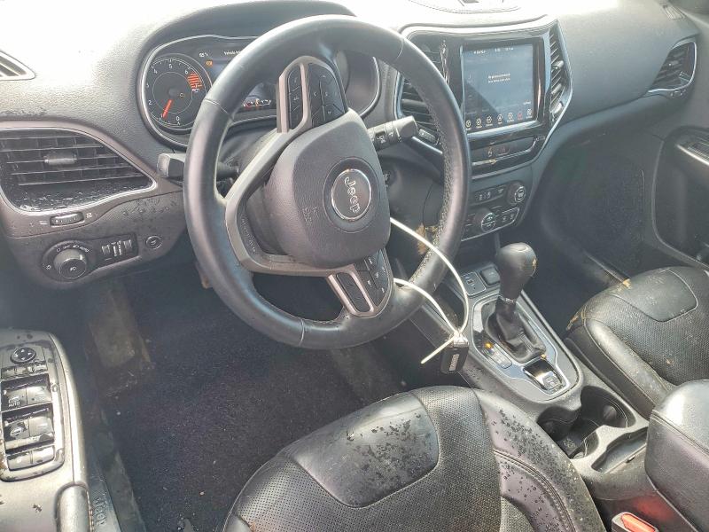 Aukcja sprzedaży 2019 Jeep Cherokee, vin: 1C4PJLDB2KD302412, numer aukcji: 55050086