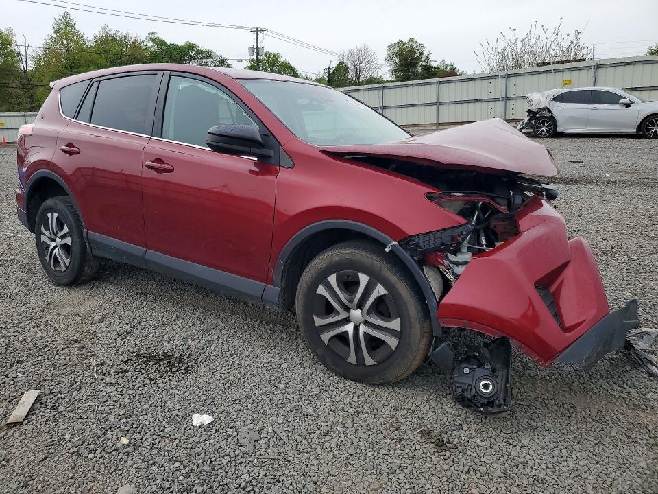 2018 Toyota Rav4 მანქანა იყიდება აუქციონზე, vin: 2T3ZFREV1JW421026, აუქციონის ნომერი: 52491356