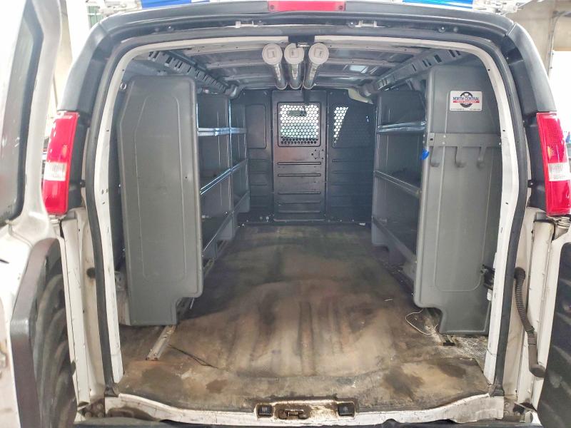 Продаж на аукціоні авто 2019 Chevrolet Express G2500, vin: 1GCWGAFG6K1341044, номер лоту: 53225946