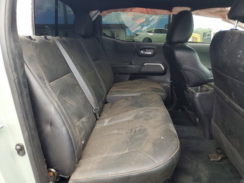 2023 Toyota Tacoma მანქანა იყიდება აუქციონზე, vin: 3TYDZ5BNXPT028204, აუქციონის ნომერი: 54537426