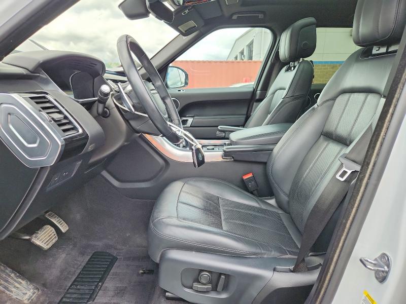 Продаж на аукціоні авто 2021 Land Rover Range Rover Sport, vin: SALWR2SU5MA754919, номер лоту: 46374366