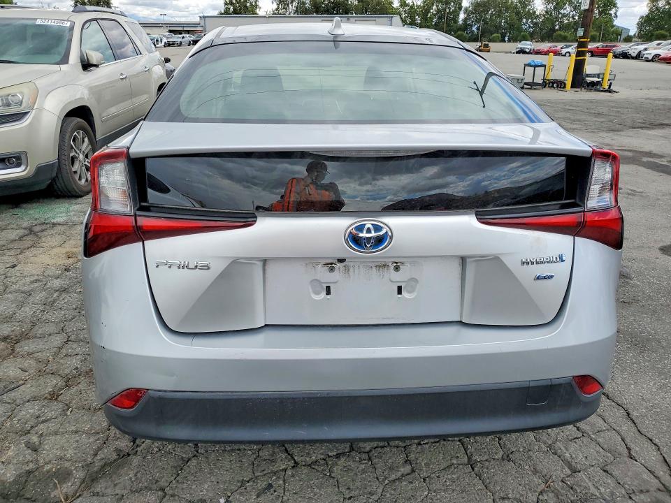 Aukcja sprzedaży 2022 Toyota Prius, vin: JTDKAMFU5N3160842, numer aukcji: 52227426