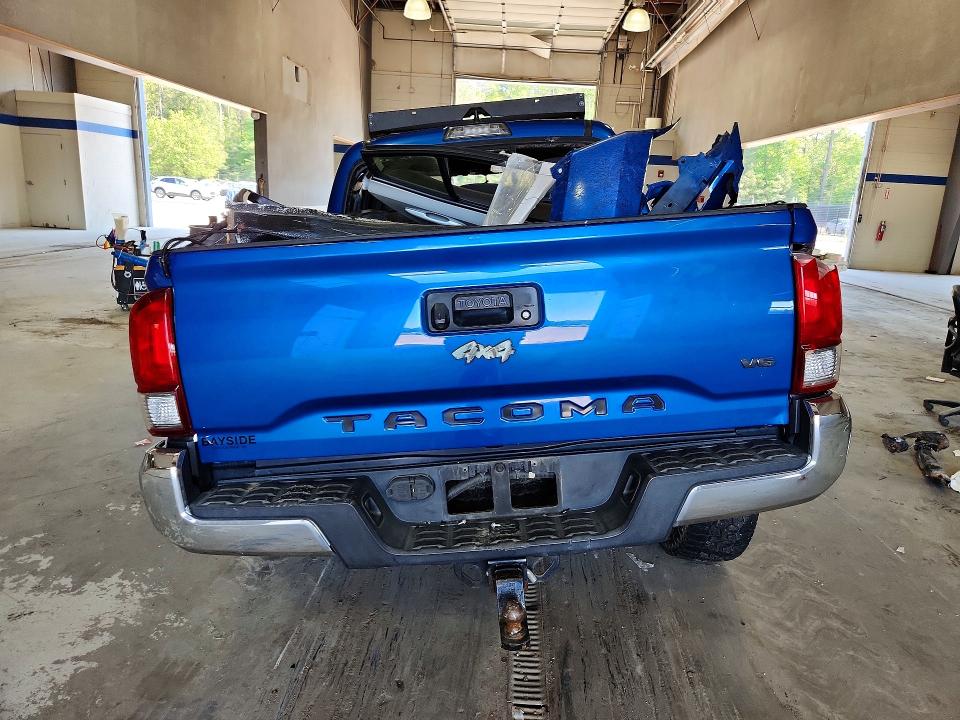 Aukcja sprzedaży 2016 Toyota Tacoma, vin: 3TMCZ5AN6GM020559, numer aukcji: 53391496