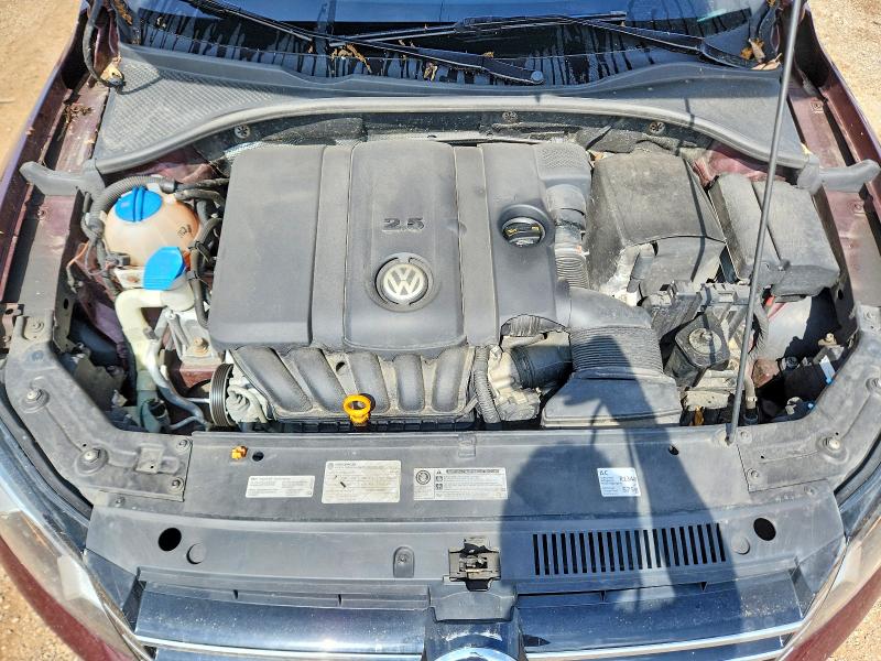 Продаж на аукціоні авто 2013 Volkswagen Passat, vin: 1VWBH7A37DC091126, номер лоту: 54137566