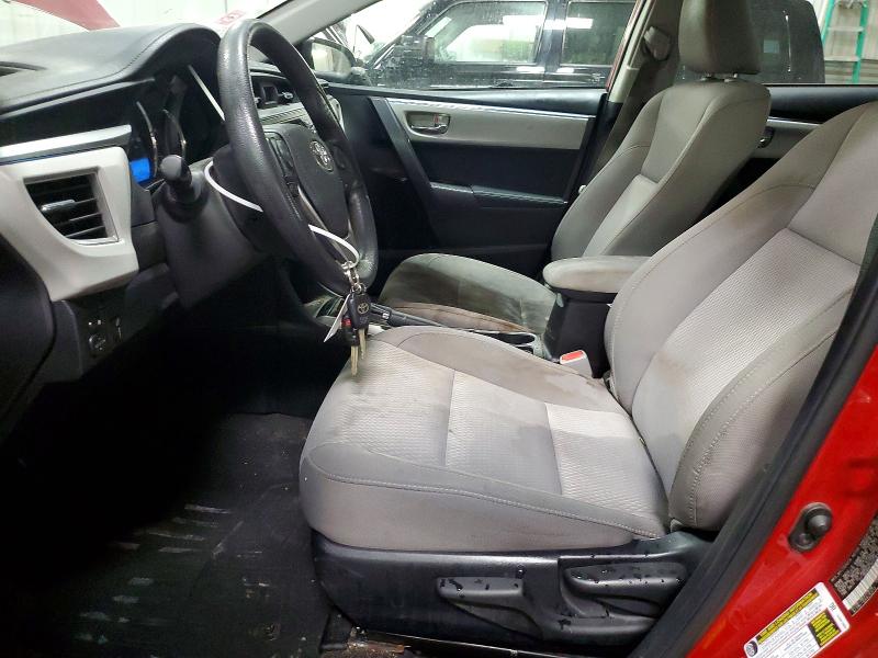 Aukcja sprzedaży 2015 Toyota Corolla, vin: 2T1BURHE3FC281050, numer aukcji: 51614536