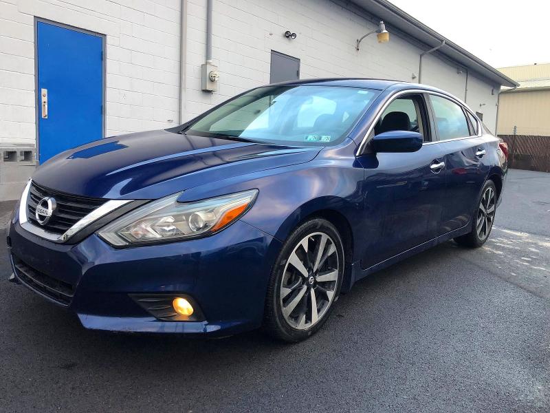Продажа на аукционе авто 2018 Nissan Altima, vin: 1N4AL3AP1JC123580, номер лота: 52285966