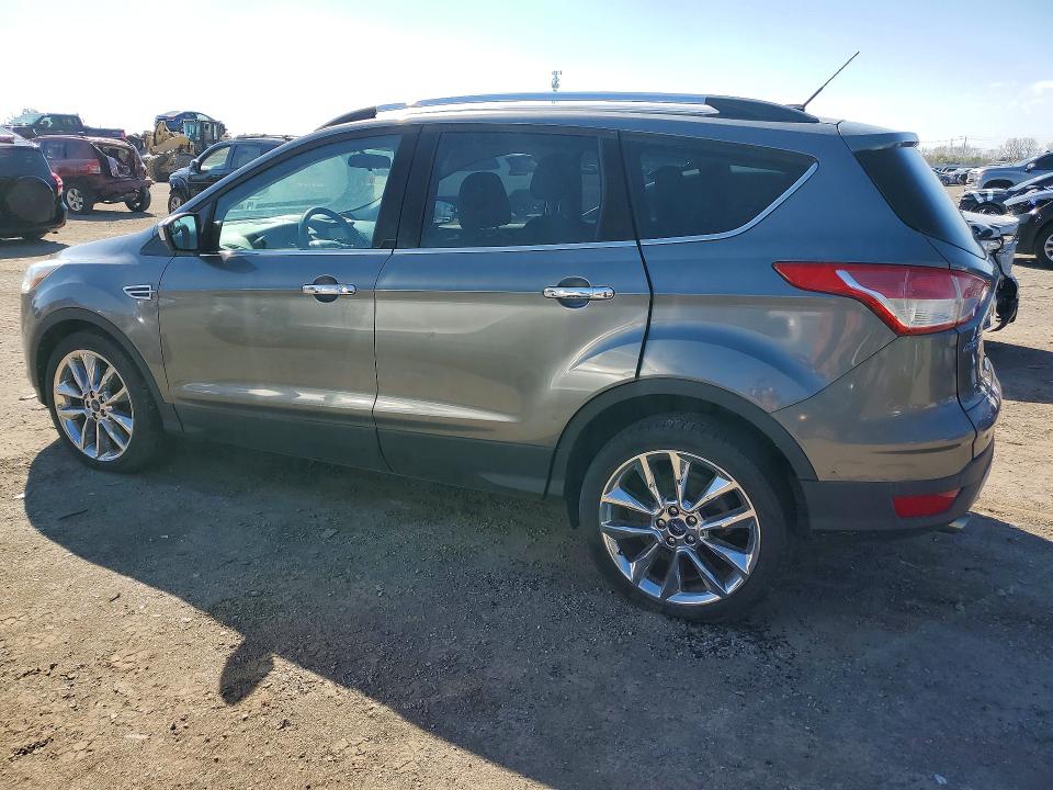 2014 Ford Escape მანქანა იყიდება აუქციონზე, vin: 1FMCU0GX5EUD19779, აუქციონის ნომერი: 52934366