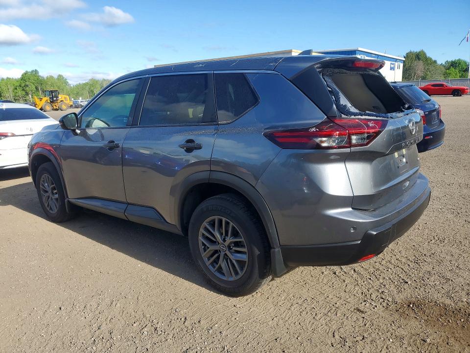 Продажа на аукционе авто 2025 Nissan Rogue, vin: JN8BT3AB0SW166198, номер лота: 54831386