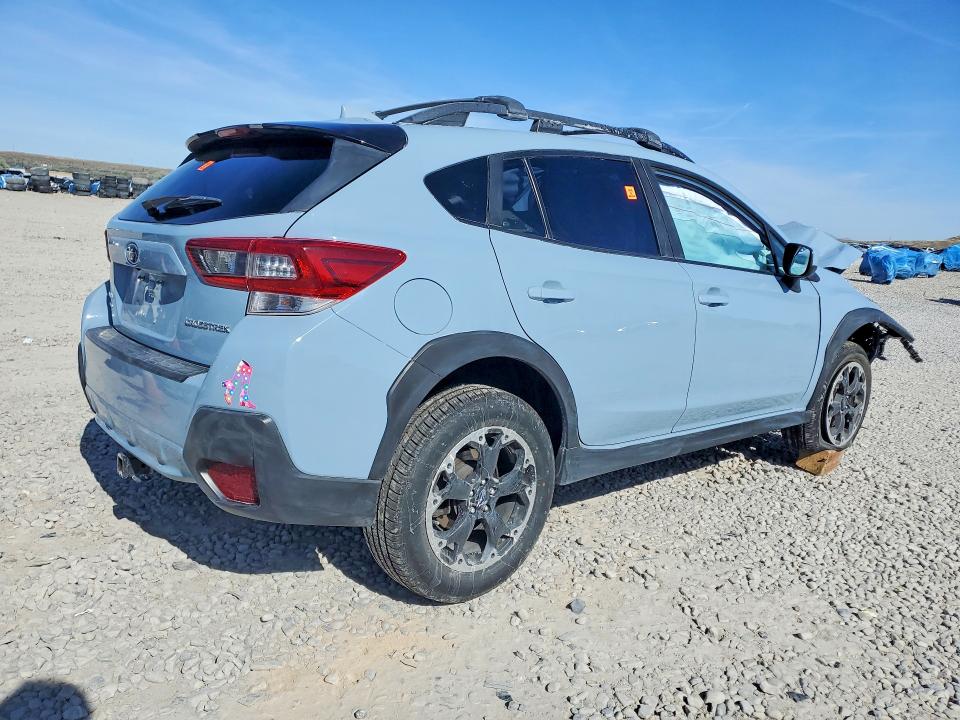 Продажа на аукционе авто 2021 Subaru Crosstrek, vin: JF2GTAPC2MH666118, номер лота: 52008576