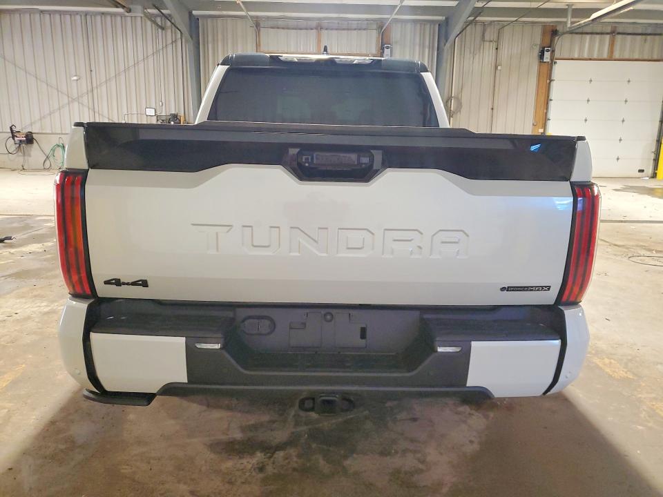 Aukcja sprzedaży 2025 Toyota Tundra, vin: 5TFNC5DB9SX107385, numer aukcji: 53034326
