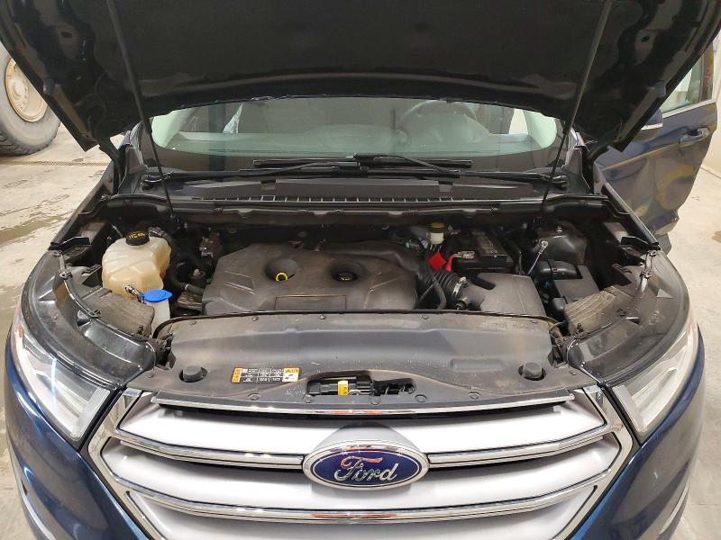 Aukcja sprzedaży 2017 Ford Edge, vin: 2FMPK4J9XHBB97097, numer aukcji: 52889086