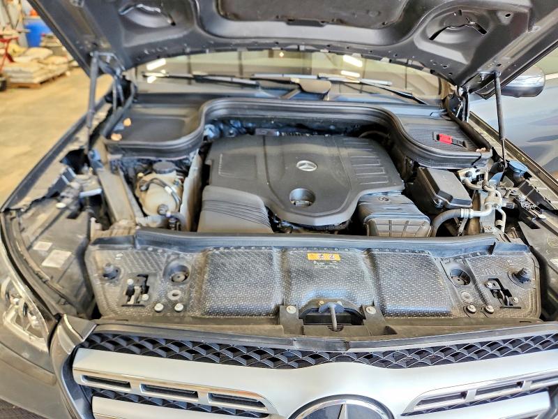 2020 Mercedes-benz Gls მანქანა იყიდება აუქციონზე, vin: 4JGFF5KE9LA101921, აუქციონის ნომერი: 54467746