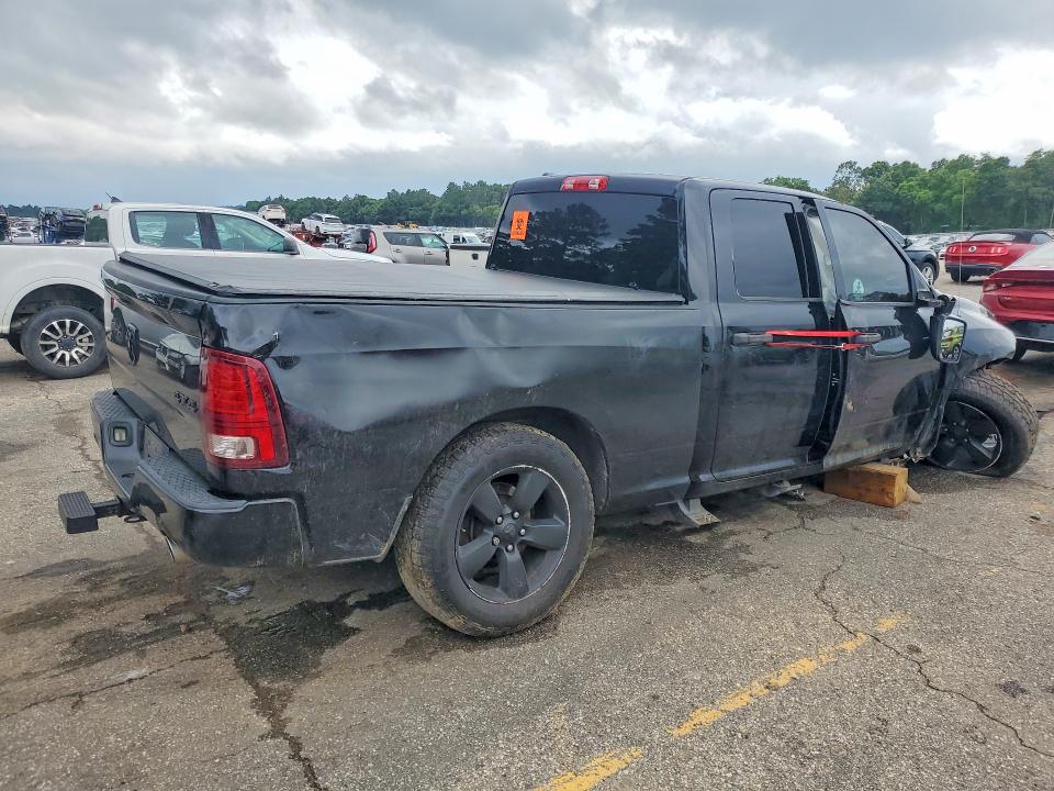 Aukcja sprzedaży 2014 Ram 1500, vin: 1C6RR7FT5ES361900, numer aukcji: 52481126