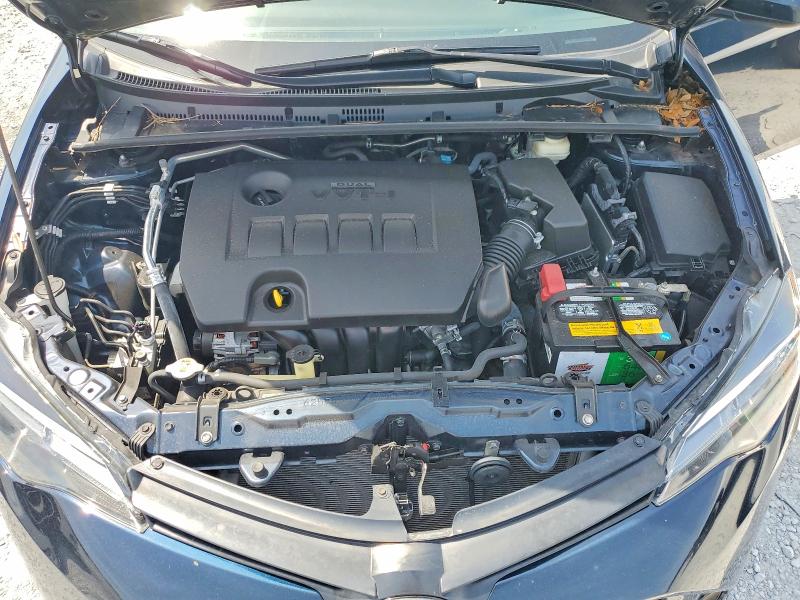 51947106 :رقم المزاد ، 2T1BURHE6KC134408 vin ، 2019 Toyota Corolla مزاد بيع