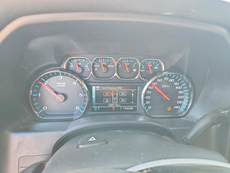 Продажа на аукционе авто 2015 Chevrolet Silverado, vin: 3GCUKSEC8FG148346, номер лота: 53843966