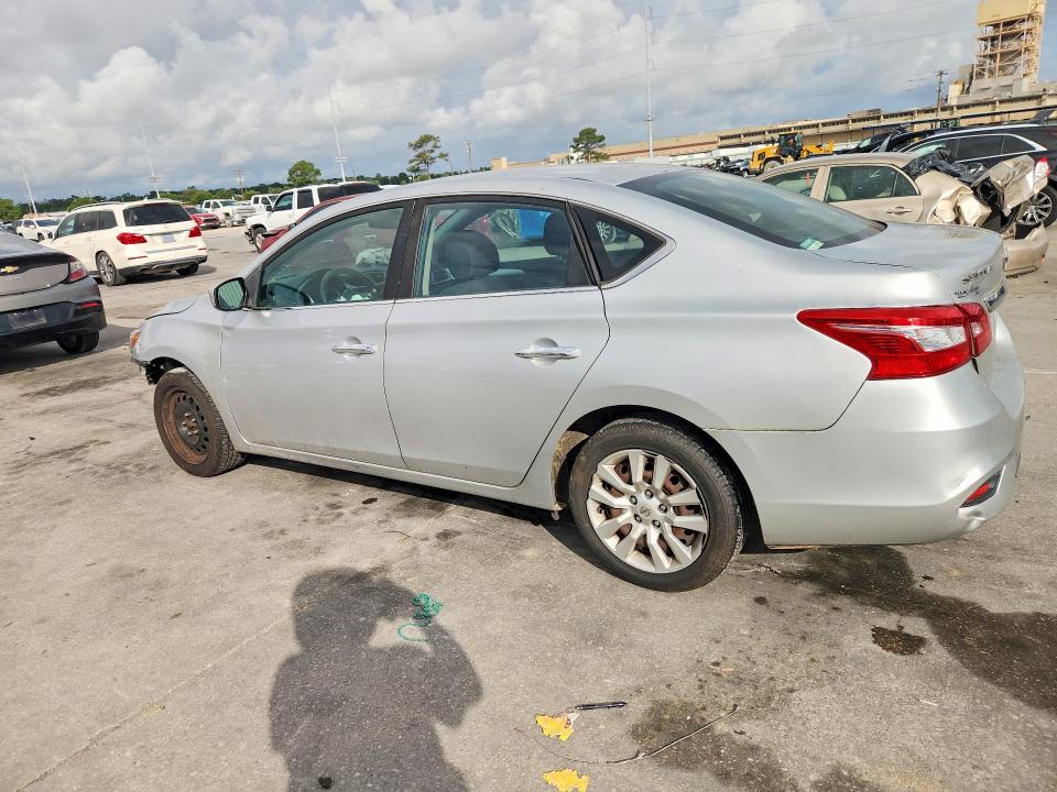 Aukcja sprzedaży 2018 Nissan Sentra, vin: 3N1AB7AP6JY249318, numer aukcji: 53827966