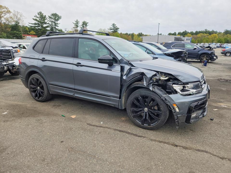 Продаж на аукціоні авто 2021 Volkswagen Tiguan, vin: 3VV2B7AX1MM015635, номер лоту: 53270096