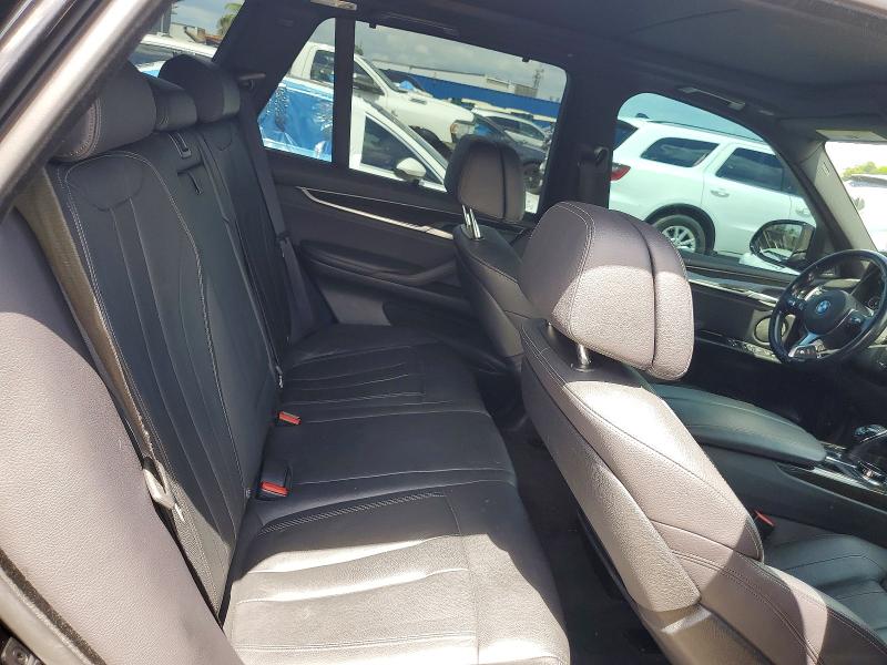 2017 Bmw X5 მანქანა იყიდება აუქციონზე, vin: 5UXKR6C39H0U13407, აუქციონის ნომერი: 55428406