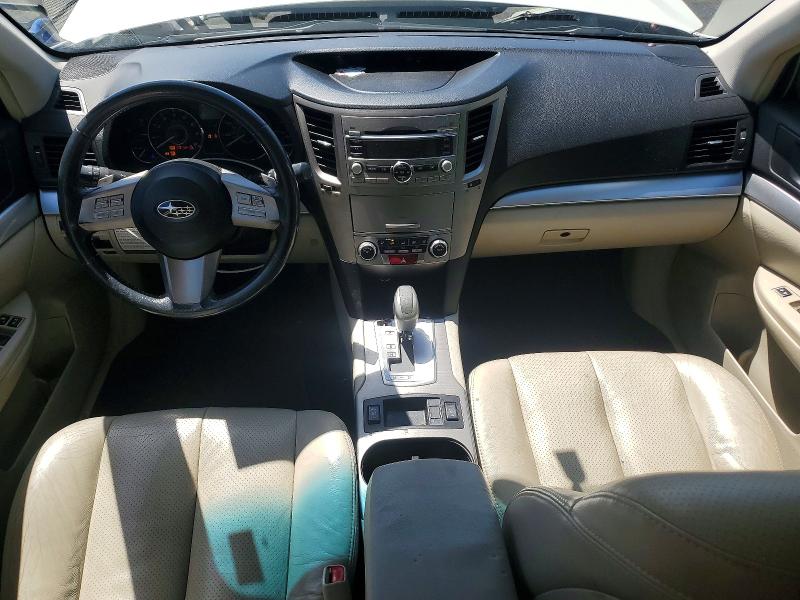 55421916 :رقم المزاد ، 4S4BRBCC4B3393157 vin ، 2011 Subaru Outback مزاد بيع