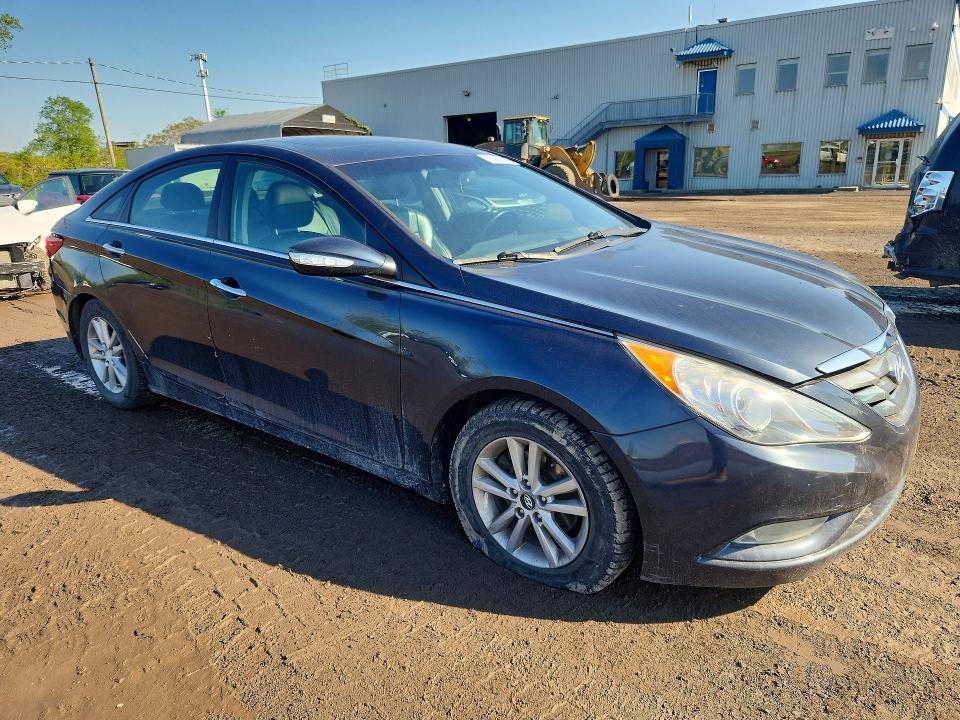 Продажа на аукционе авто 2013 Hyundai Sonata, vin: 5NPEC4AC1DH631314, номер лота: 55239396