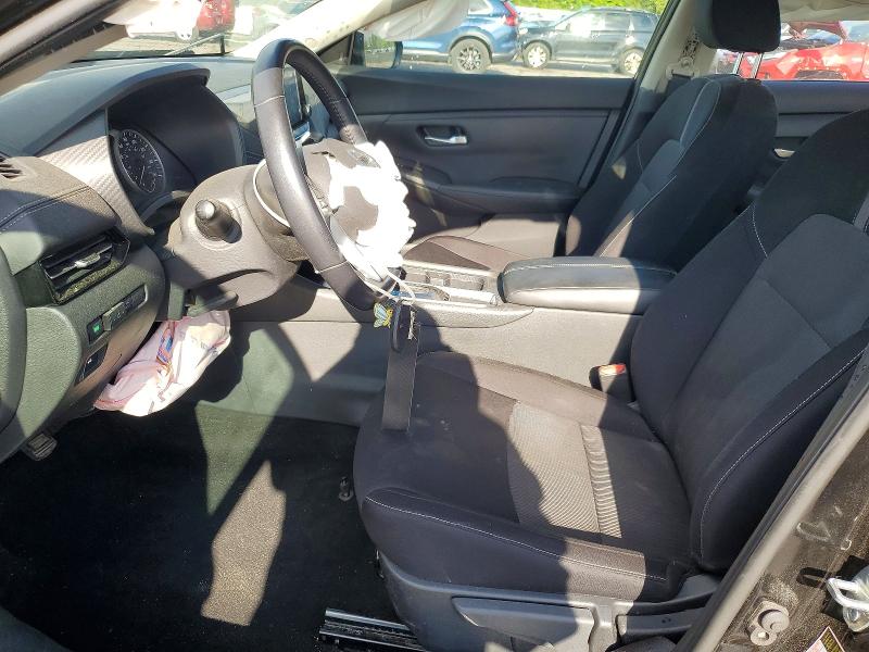 2020 Nissan Sentra მანქანა იყიდება აუქციონზე, vin: 3N1AB8CV5LY283352, აუქციონის ნომერი: 53717496