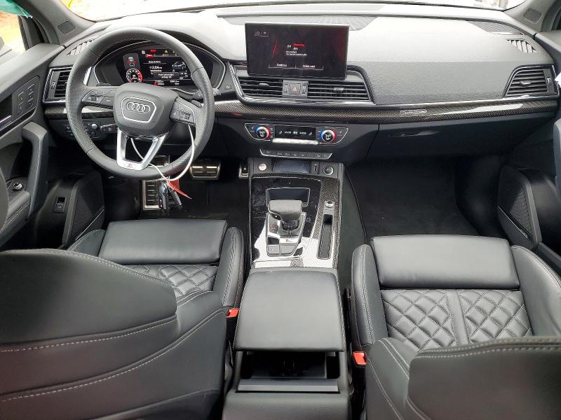 Продаж на аукціоні авто 2023 Audi Sq5, vin: WA1C4BFY5P2139723, номер лоту: 52666016