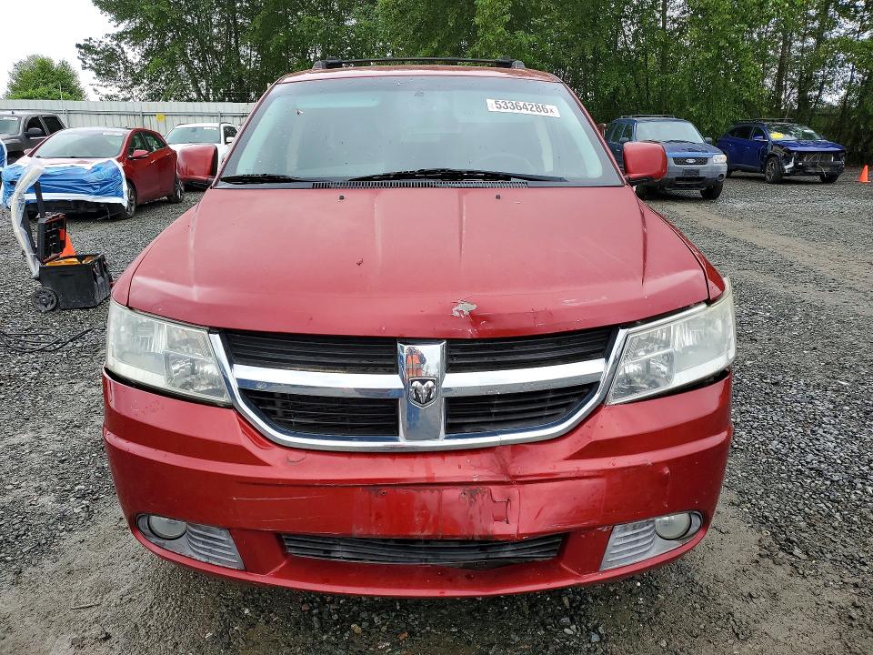 Aukcja sprzedaży 2010 Dodge Journey, vin: 3D4PH5FV0AT127362, numer aukcji: 53364286