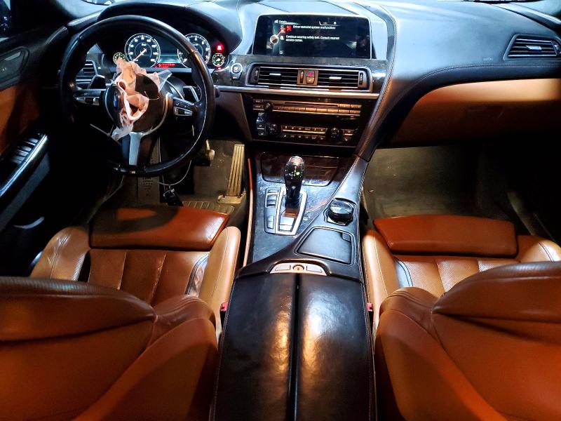 Aukcja sprzedaży 2016 Bmw 640, vin: WBA6D2C53GGT65806, numer aukcji: 52756156