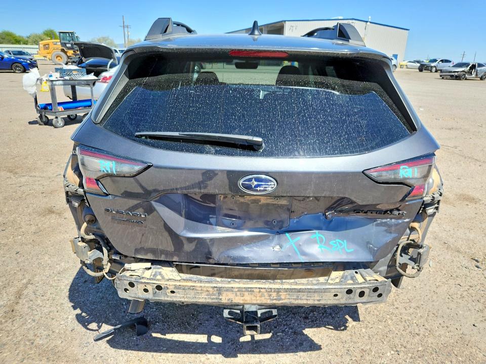 Продаж на аукціоні авто 2023 Subaru Outback, vin: 4S4BTALC2P3179769, номер лоту: 55020066
