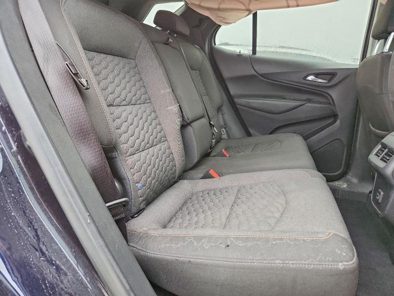 2020 Chevrolet Equinox მანქანა იყიდება აუქციონზე, vin: 3GNAXJEV1LS583824, აუქციონის ნომერი: 52834186