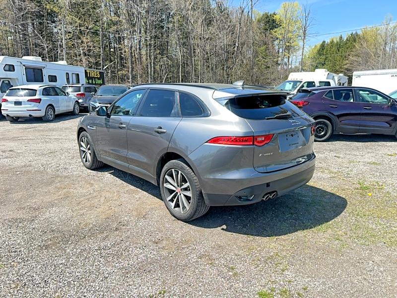 Auction sale of the 2019 Jaguar F-pace, vin: SADCK2FN4KA352120, lot number: 54234986