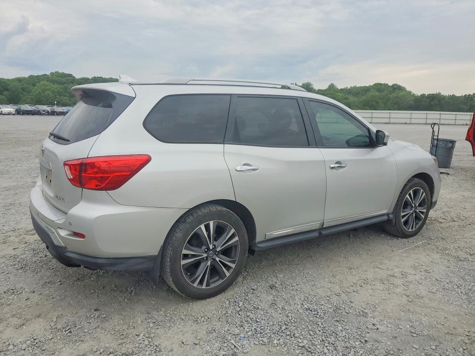 Aukcja sprzedaży 2020 Nissan Pathfinder, vin: 5N1DR2DN8LC633420, numer aukcji: 52873996