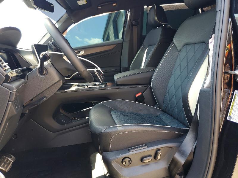 54248086 :رقم المزاد ، 1V2FE2CA0SC224946 vin ، 2025 Volkswagen Atlas Cross Sport مزاد بيع