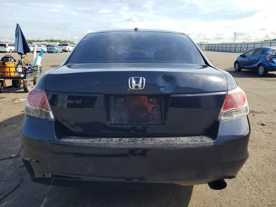 Продаж на аукціоні авто 2008 Honda Accord, vin: 1HGCP26878A026376, номер лоту: 54553566