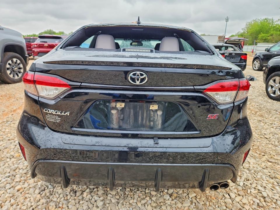 2023 Toyota Corolla მანქანა იყიდება აუქციონზე, vin: 5YFS4MCE9PP163094, აუქციონის ნომერი: 52215616