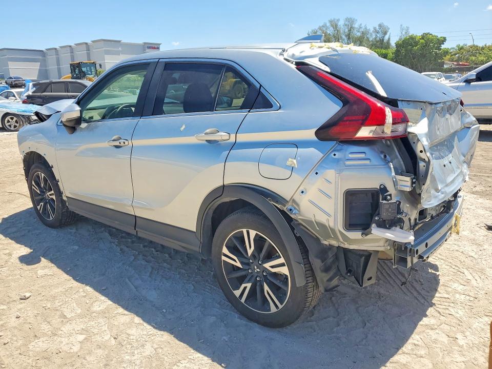 Aukcja sprzedaży 2024 Mitsubishi Eclipse Cross, vin: JA4ATWAA8RZ069754, numer aukcji: 53024606