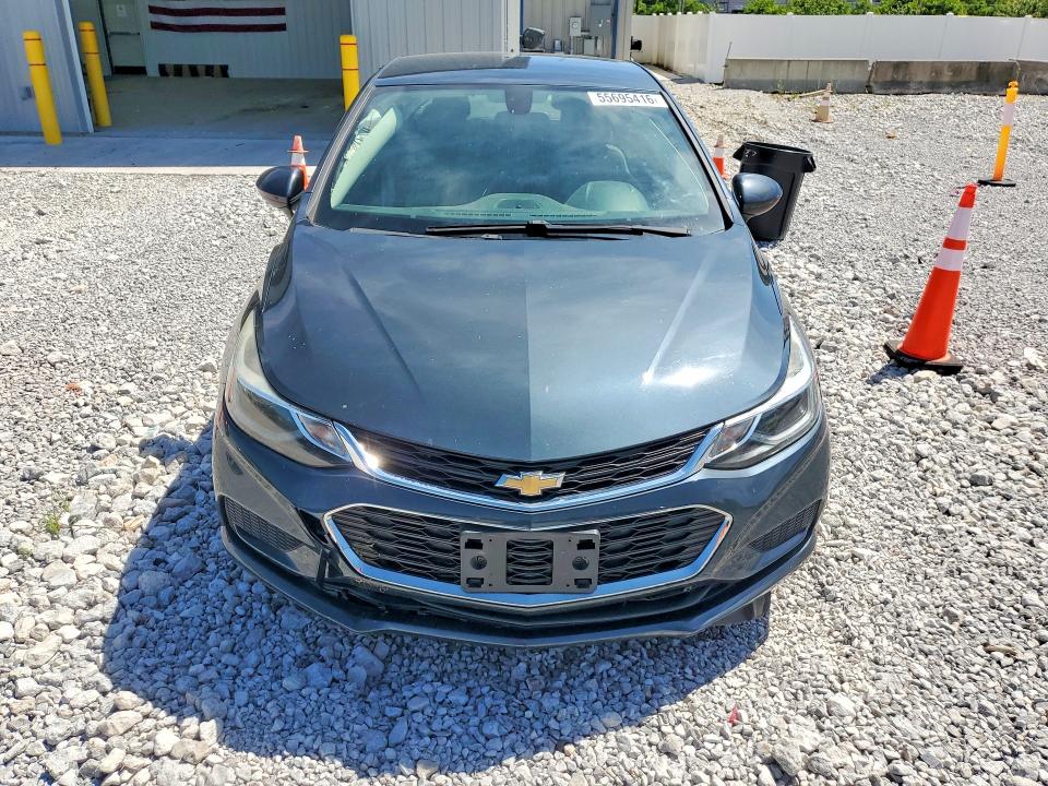 Aukcja sprzedaży 2018 Chevrolet Cruze, vin: 1G1BE5SM0J7101600, numer aukcji: 55695416