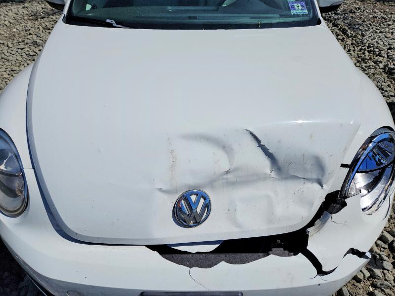 Продажа на аукционе авто 2015 Volkswagen Beetle, vin: 3VWF17AT1FM601154, номер лота: 53406446