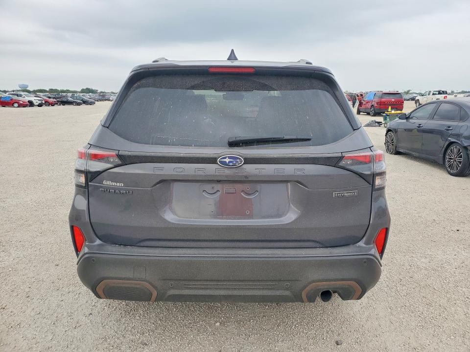Aukcja sprzedaży 2025 Subaru Forester, vin: JF2SLSJD6SH429839, numer aukcji: 52857806